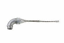 Strain Relief Deluxe Cord Grips, 1-in NPT, 90-Degree Male Strain Relief Deluxe Cord Grips, 1-in NPT, 90-Degree Male