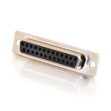 DB25 Female D-Sub Solder Connector DB25 Female D-Sub Solder Connector