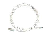 Clarity 6 VoIP Modular Patch Cord, 15', white Clarity 6 VoIP Modular Patch Cord, 15', white