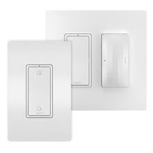 Discontinued - radiant® Smart Switch With Netatmo Starter Kit, White