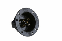 20A 277/480V 4P 5W T/L FL INLET** *