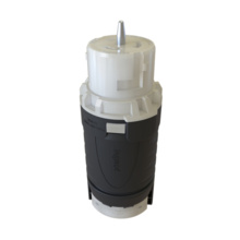 TurnLok® 50A California Style 480V 2-Pole 3-Wire Locking Connector TurnLok® 50A California Style 480V 2-Pole 3-Wire Locking Connector