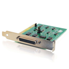 Discontinued - Lava™ 1-Port ISA Bi-Directional Parallel Card (TAA Compliant)
