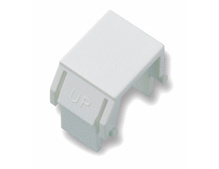 Blank Keystone Inserts, White, 10-Pack Blank Keystone Inserts, White, 10-Pack