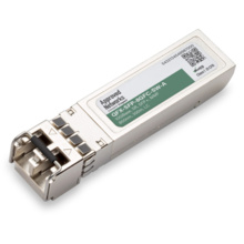 Juniper QFX-SFP-8GFC-SW Compatible 10GBase-SR SFP+ Transceiver (MMF, 850nm, 300m, LC Duplex, DDM, I-Temp) Juniper QFX-SFP-8GFC-SW Compatible 10GBase-SR SFP+ Transceiver (MMF, 850nm, 300m, LC Duplex, DDM, I-Temp)