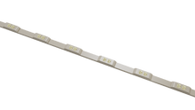 Plugmold with Hospital Grade Receptacles Multioulet Strip, 6 ft, Ivory Receptacles