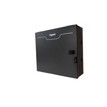 Q-Series Standard Density Wall Mount Fiber Enclosure Black Q-Series Standard Density Wall Mount Fiber Enclosure Black