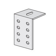 Vertical Hanger Splice Plate Vertical Hanger Splice Plate