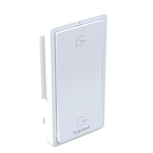 radiant® Smart Home/Away Switch Color Change Kit, White radiant® Smart Home/Away Switch Color Change Kit, White