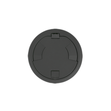 8CT Evolution™ Poke Thru Surface Style Cover, Gray 8CT Evolution™ Poke Thru Surface Style Cover, Gray