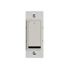DLM Wired Standard Switch, 1B, Light Almond