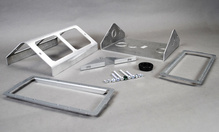 Multiplex Dual-Service Fitting Multiplex Dual-Service Fitting