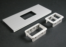 AL3300 Ortronics Cover Plate AL3300 Ortronics Cover Plate