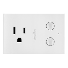 Smart Plug-In Tru-Universal Dimmer with Netatmo Smart Plug-In Tru-Universal Dimmer with Netatmo