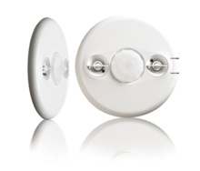 Dual Tech Occupancy Sensor, 24VDC, Center Mount, 360°, USA Dual Tech Occupancy Sensor, 24VDC, Center Mount, 360°, USA