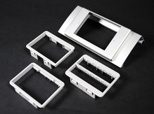ALDS4000 Single Channel MAB Device Plate Fitting ALDS4000 Single Channel MAB Device Plate Fitting