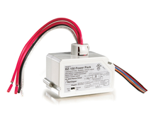 24 VDC Universal Voltage Power Pack, Auto or Manual On/Off