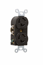15A NEMA L715 Duplex Receptacle 15A NEMA L715 Duplex Receptacle