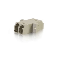 LC/LC Duplex Multimode Fiber Optic Coupler LC/LC Duplex Multimode Fiber Optic Coupler