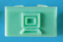 JACK MARKER,DATA,LT GRN,100PK