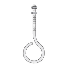 Cable Support Hook