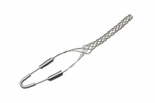 Flexcor® Support Grips Service and Bus Drop, Single Eye, Cable Diameter 0.22 - 0.32 in. Flexcor® Support Grips Service and Bus Drop, Single Eye, Cable Diameter 0.22 - 0.32 in.