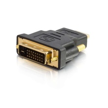 DVI-D™ Male to HDMI® Male Adapter DVI-D™ Male to HDMI® Male Adapter