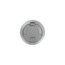 6IN SURFACE STYLE CVR ASSEMBLY AA BRUSHED ALUMINUM 6IN SURFACE STYLE CVR ASSEMBLY AA BRUSHED ALUMINUM