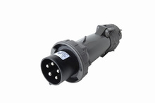 Pin & Sleeve Watertight 100A 3øY 347V/600V Plug Pin & Sleeve Watertight 100A 3øY 347V/600V Plug