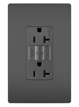 Discontinued - Discontinued - radiant® 20A Tamper-Resistant Dual-Function AFCI/GFCI Outlet