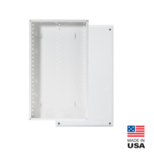28-inch Enclosure with Screw-On Cover 28-inch Enclosure with Screw-On Cover