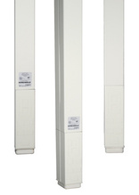 25DTC-E10 - 25DTC Series Blank Steel Tele-Power Express Pole 25DTC-E10 - 25DTC Series Blank Steel Tele-Power Express Pole