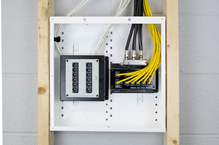 10x8 Combo Module RJ45 with RJ31X