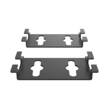 Mighty Mo 20 PDU Mounting Brackets, Cage Mount, 2 Wide, Black Mighty Mo 20 PDU Mounting Brackets, Cage Mount, 2 Wide, Black