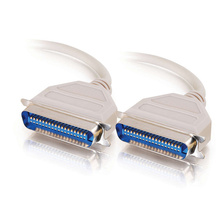 6ft (1.8m) Centronics 36 M/M Parallel Printer Cable 6ft (1.8m) Centronics 36 M/M Parallel Printer Cable