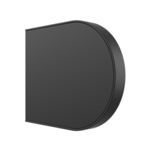 3.3 Bracket Endcap, Premium Finish, Graphite 3.3 Bracket Endcap, Premium Finish, Graphite