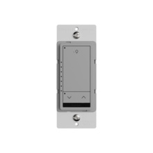DLM Wired Standard Switch, 1B 1R, Gray DLM Wired Standard Switch, 1B 1R, Gray