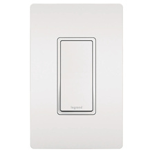radiant® 15A 3-Way Switch, White radiant® 15A 3-Way Switch, White