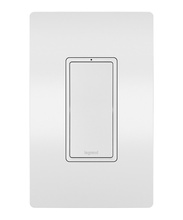 radiant® Smart Switch with Zigbee 3.0, White radiant® Smart Switch with Zigbee 3.0, White