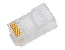 High Performance RJ45 Modular Plugs High Performance RJ45 Modular Plugs