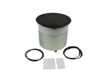 10AT Unwired Evolution™ Series Poke Thru Device, Surface Style Cover 10AT Unwired Evolution™ Series Poke Thru Device, Surface Style Cover