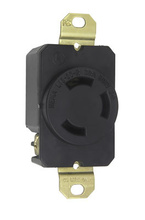30A NEMA L1330 Single Receptacle 30A NEMA L1330 Single Receptacle