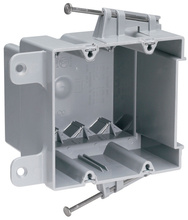 Switch and Outlet Box Switch and Outlet Box