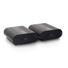 Superbooster® 1-Port USB over Cat6a Box to Box Extender Kit - USB 3.2 Gen1 (5Gbps) Superbooster® 1-Port USB over Cat6a Box to Box Extender Kit - USB 3.2 Gen1 (5Gbps)