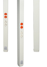 25DTP Series Steel Tele-Power Pole with Dedicated/Isolated Ground 25DTP Series Steel Tele-Power Pole with Dedicated/Isolated Ground