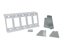 Evolution Series EFB10 Floor Box Mounting Bracket Evolution Series EFB10 Floor Box Mounting Bracket