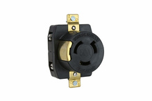 Corrosion-Resistant Receptacle