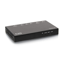 HDMI® Ultra-Slim HDBaseT + RS232 and IR over Cat Extender Box Transmitter - 4K 60Hz HDMI® Ultra-Slim HDBaseT + RS232 and IR over Cat Extender Box Transmitter - 4K 60Hz