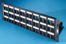 TracJack Patch Panel Kit for 48 modules