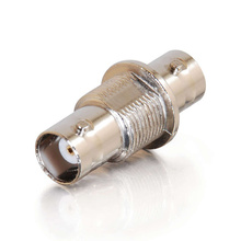 Discontinued - 50 Ohm BNC F/F Bulkhead Connector